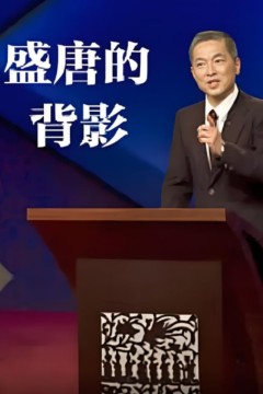 百家讲坛：盛唐的背影