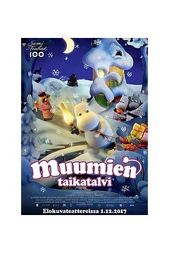 姆明谷的圣诞降临