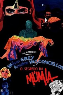 木乃伊的秘密(国语版)