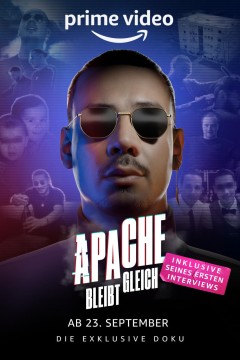 Apache 保持不变