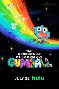 阿甘「欢乐怪异」妙世界