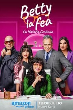 丑女贝蒂：故事继续第一季