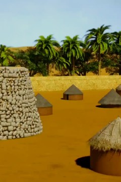 揭秘耶利哥埋藏的秘密