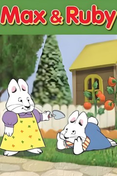 兔兔阿麦和露比第一季