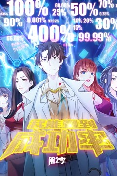 我能看到成功率动态漫画第二季