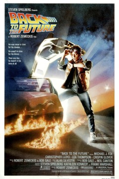回到未来英语版