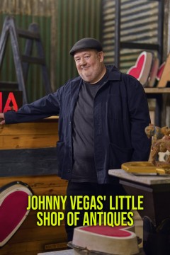 约翰尼·维加斯的小古董店