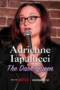 阿德里安娜·亚帕卢奇：黑暗女王