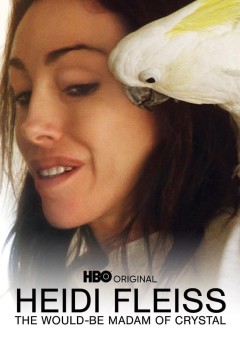 海蒂·弗莱斯：未来的水晶夫人