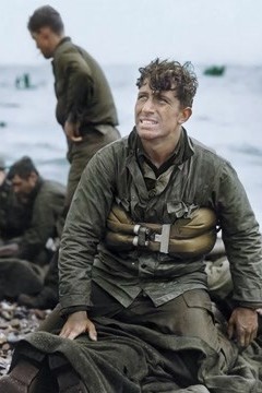 盖·马丁：重现诺曼底登陆