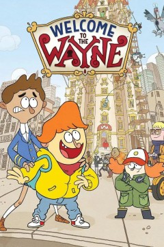 欢迎来到韦恩公寓第一季