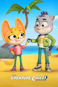 动物神探队第四季