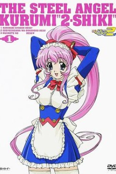 钢铁天使久留美2式