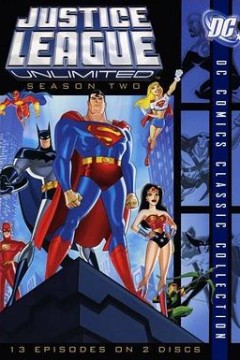 超人正义联盟第二季