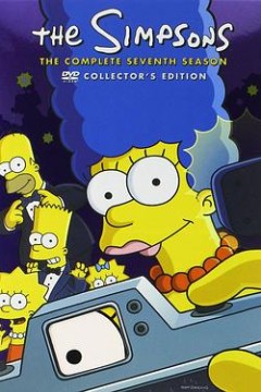 辛普森一家第七季