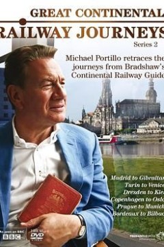 欧洲铁路之旅第二季