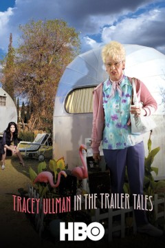 特蕾西·厄尔曼在《预告片故事》中