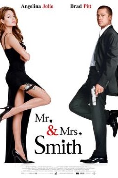 史密斯夫妇(国语版)