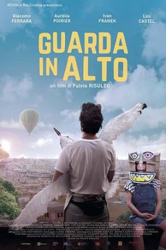 屋顶探险家(意语)