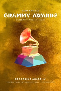 第63届格莱美奖颁奖典礼