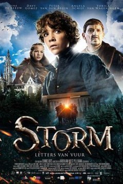 少年英雄斯托姆(国语版)