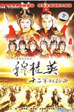 穆桂英之十二寡妇征西国语