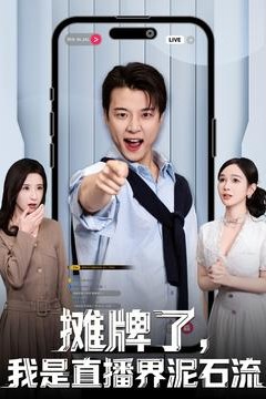 摊牌了，我是直播界泥石流