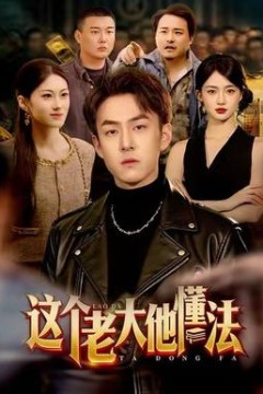 这个老大他懂法