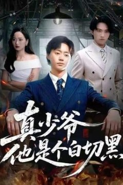 真少爷他是个白切黑