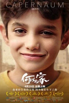 何以为家国语4K