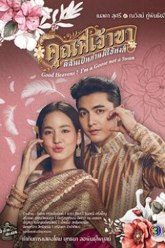 兄长，我是鹅不是天鹅