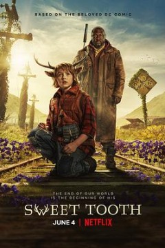 鹿角男孩第一季