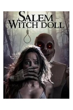 撒冷女巫魔偶