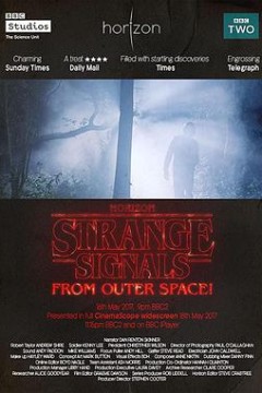 BBC地平线：来自太空的奇异信号