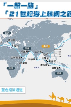 21世纪海上丝绸之路