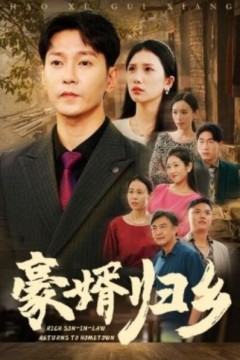 豪婚归乡