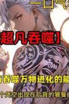 超凡吞噬