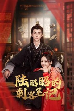 陆昭昭的刺客笔记