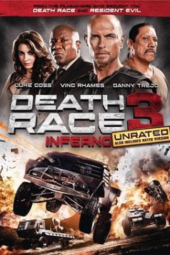 死亡飞车3：地狱烈焰