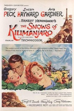 乞力马扎罗的雪