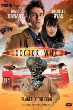 神秘博士：死亡星球