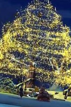 天鹅公主的圣诞