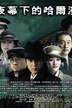 夜幕下的哈尔滨2007