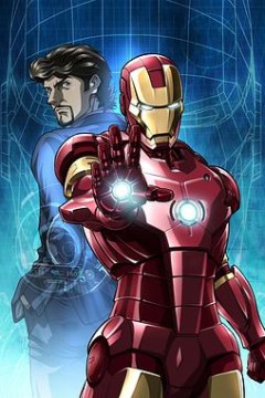 钢铁侠日版