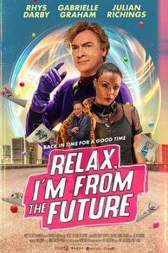 别紧张，我来自未来