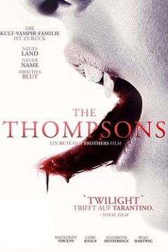 吸血家族汤普森