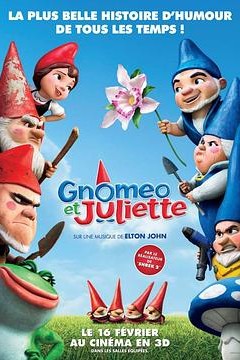 吉诺密欧与朱丽叶