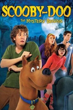 史酷比：神秘的开始