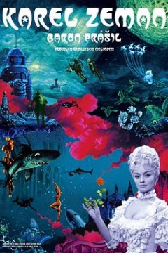 吹牛伯爵历险记