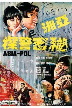 亚洲秘密警察